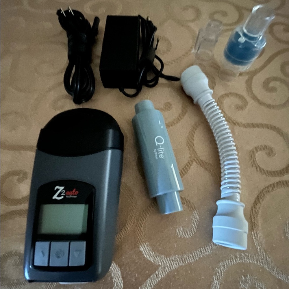Z2 Auto Portable Sleep Therapy Device